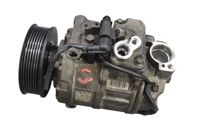 Load image into Gallery viewer, 11-18 Porsche Cayenne 958 AC A/C Air Conditioning Compressor Pump 7P0820803E Oem
