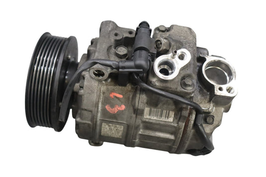 11-18 Porsche Cayenne 958 AC A/C Air Conditioning Compressor Pump 7P0820803E Oem