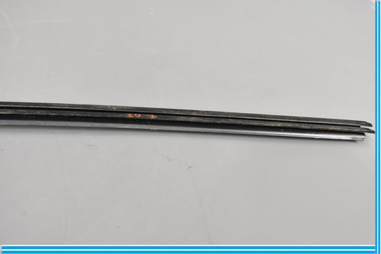18 - 20 Jaguar E-Pace Rear Left Side Door Window Inner Weatherstrip Seal Oem