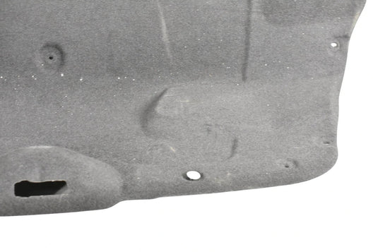 14-20 Maserati Quattroporte Trunk Floor Carpet Liner Trim Cover Panel Oem