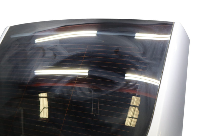 Load image into Gallery viewer, 12-16 Tesla Model S Rear Trunk Liftgate Tailgate Lid Shell Assembly Oem
