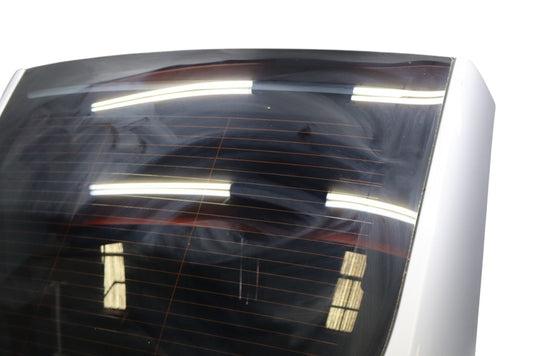 12-16 Tesla Model S Rear Trunk Liftgate Tailgate Lid Shell Assembly Oem