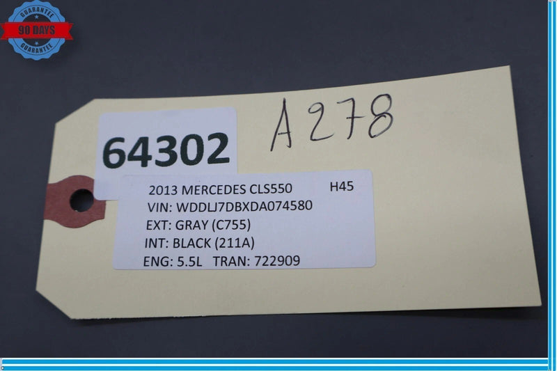 Load image into Gallery viewer, 10-20 Mercedes W218 CLS550 Rear Right Passenger Door Audio Sound Speaker OEM
