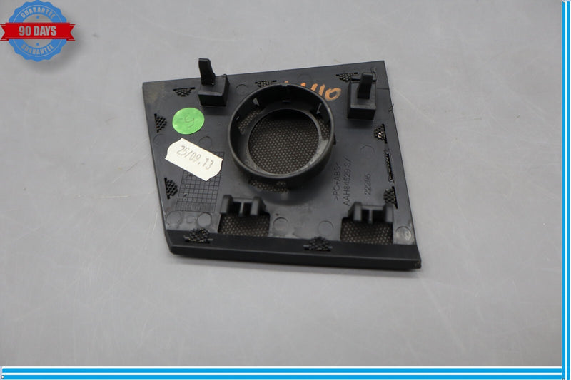 Load image into Gallery viewer, 14-17 Maserati Ghibli Dashboard Left Driver Side Sound Speaker w/ Cover Oem
