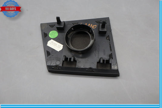 14-17 Maserati Ghibli Dashboard Left Driver Side Sound Speaker w/ Cover Oem