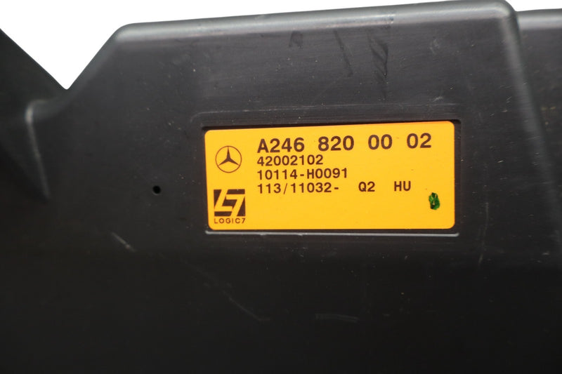 Load image into Gallery viewer, 14-20 Mercedes B-Electric GLA250 Harmon Kardon Subwoofer Speaker Box Oem
