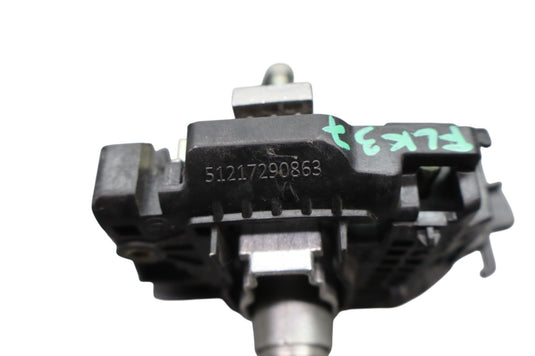 14-21 BMW I01 i3 i3s Front Left Driver Side Door Lock Latch Carrier w/ Lock Oem