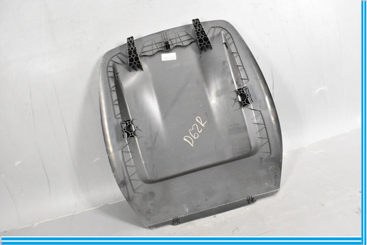 12-18 BMW 320i 328i F30 Front Right Passenger Seat Back Trim Cover Panel Oem