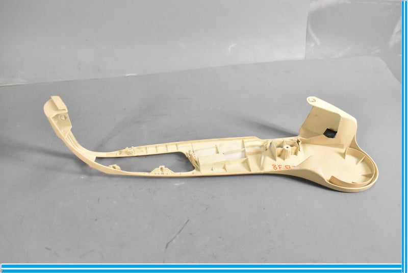 Load image into Gallery viewer, 04-13 Maserati Quattroporte M139 Front Left Driver Seat Lower Cover Trim Oem
