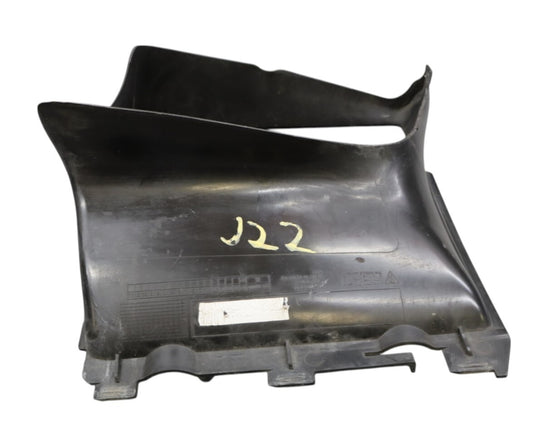 11-14 Porsche Cayenne 958 Front Engine Cooling Fan Shroud Duct Cover Oem