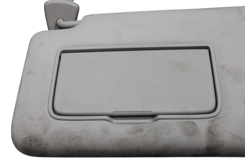 Load image into Gallery viewer, 11-24 Infiniti QX56 QX80 Front Left Driver Side Sun Visor Sunvisor Shade Oem

