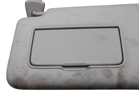 11-24 Infiniti QX56 QX80 Front Left Driver Side Sun Visor Sunvisor Shade Oem