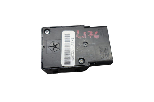 14-20 Maserati Ghibli Levante M157 Front Left Side Seat Adjustment Switch Oem