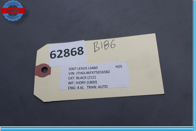 Load image into Gallery viewer, 07-08 Lexus XF40 LS460 Satellite Receiver Radio Control Module 86180-50280 Oem
