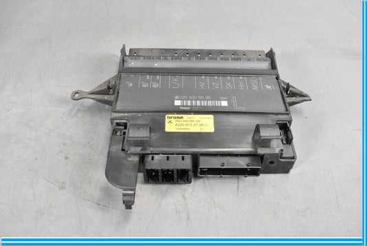 03-06 Mercedes S500 S600 Front Left Side Seat Control Module Unit ECU Oem