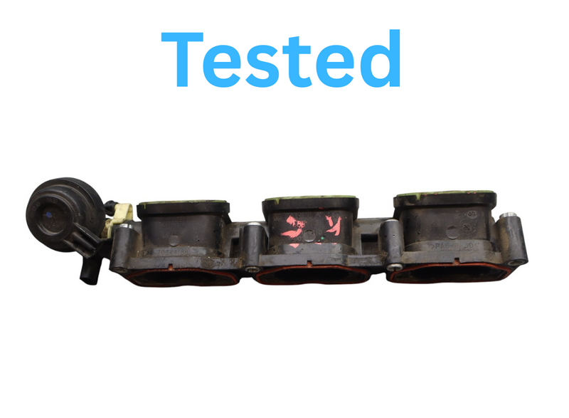 Load image into Gallery viewer, 09-17 Audi A4 A7 A7 Quattro Engine Intake Manifold 06E133109 Oem

