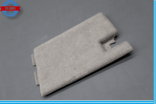 02-10 Lexus SC430 Rear Trunk Floor Cargo Carpet Mat Oem