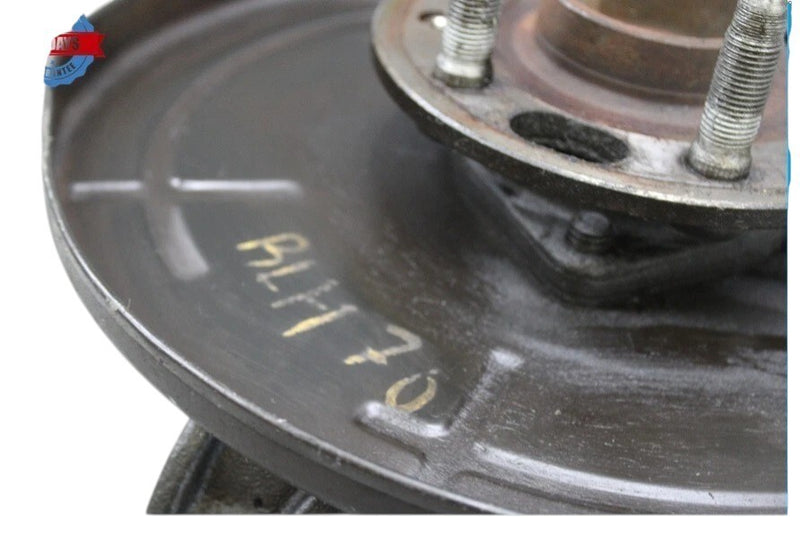 Load image into Gallery viewer, 14-17 Maserati Quattroporte M156 Rear Left Side Spindle Knuckle Hub Bearing Oem
