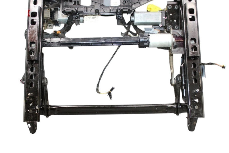 Load image into Gallery viewer, 13-16 Mercedes GL450 X166 Front Left Driver Seat Track Frame W/ Motors Oem
