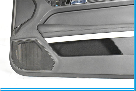 14-17 Mercedes W207 E550 E350 Coupe Right Side Interior Door Panel OEM