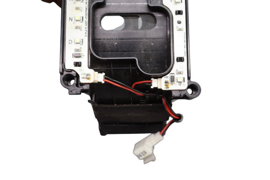 11-13 Hyundai Equus SIG Center Console Gear Shifter Bezel Indicator Trim Oem