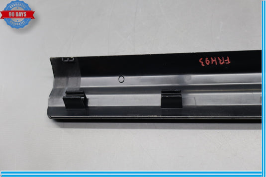 10-15 BMW 535i GT xDrive Front Right Side Door Scuff Sill Plate Trim Oem