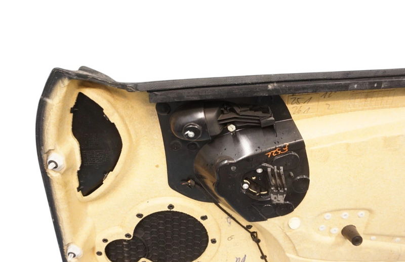 Load image into Gallery viewer, 05-11 Mercedes SLK280 SLK300 Front Left Driver Side Interior Door Panel Trim Oem
