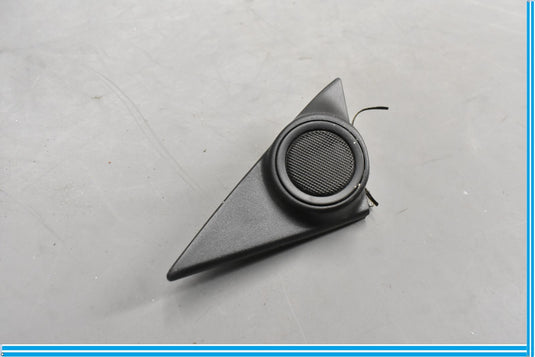 02-10 Lexus SC430 Front Left Driver Side Tweeter Inner Mirror Trim Oem