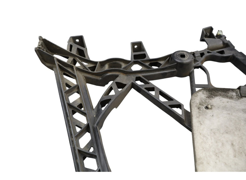 Load image into Gallery viewer, 07-19 Mercedes X166 GL450 GLS350 Rear Left Side Bumper Mount Rail Bracket Oem

