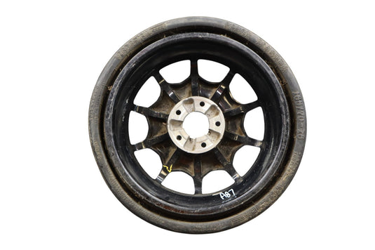 01-04 Mercedes R170 SLK320 Spare Tire Wheel Saver 16" 16 A1704010602 OEM