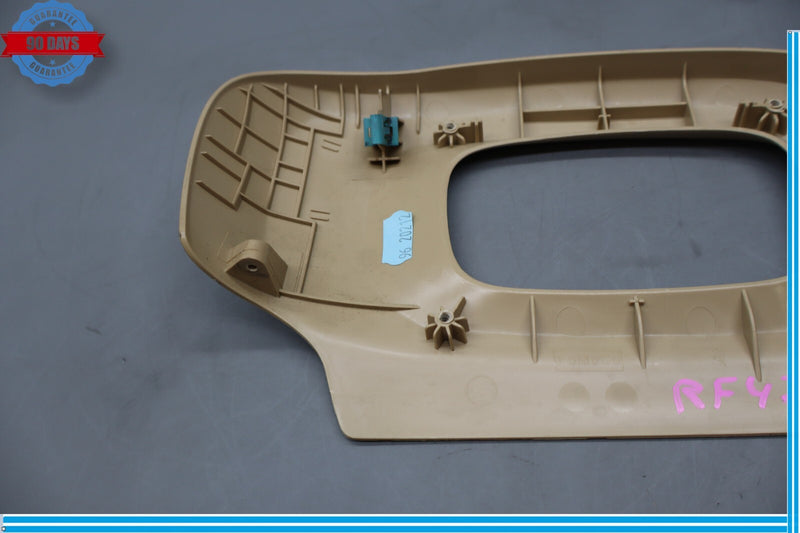 Load image into Gallery viewer, 10-15 Jaguar X351 XJ Front Right Passenger Side Seat Control Switch Trim Oem
