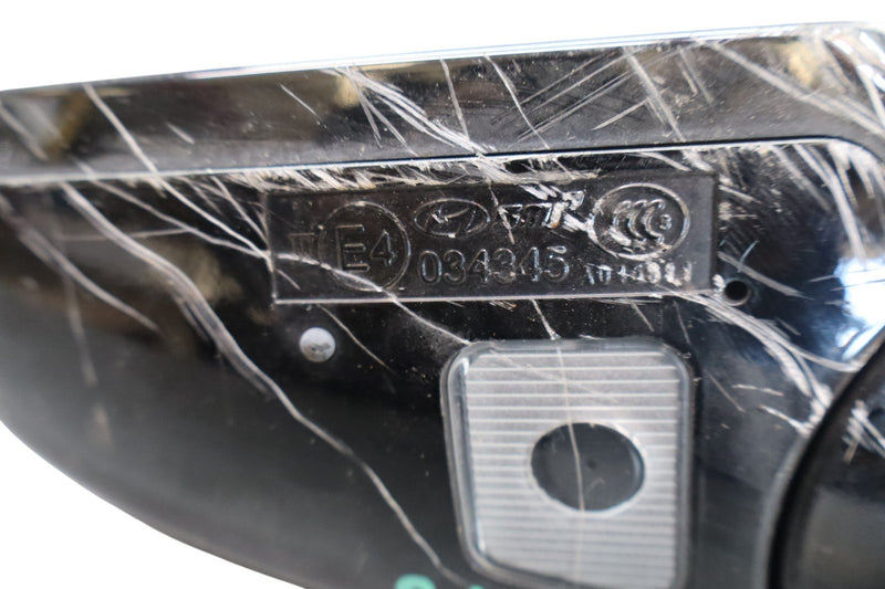 Load image into Gallery viewer, 15-20 Hyundai Genesis G80 Front Left Side Rear View Door Mirror Assembly Oem
