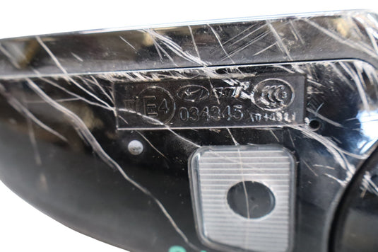15-20 Hyundai Genesis G80 Front Left Side Rear View Door Mirror Assembly Oem