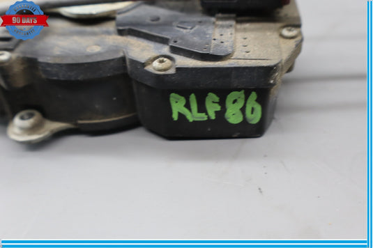 03-07 HUMMER H2 Rear Left Driver Side Door Lock Latch Actuator 15816390 Oem