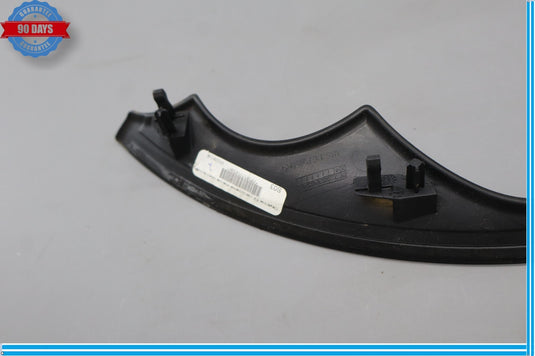 11-18 Porsche Cayenne 958 S Turbo Dashboard Instrument Cluster Upper Bezel Oem