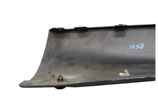 14-19 Maserati Ghibli Rear Right Side Bumper Valance Lower Cover Panel Trim OEM