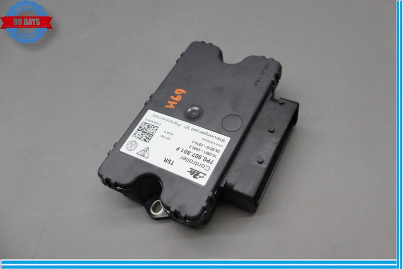 Load image into Gallery viewer, 11-18 Porsche Cayenne 958 E-Hybrid Electronic Parking Brake Control Module Oem
