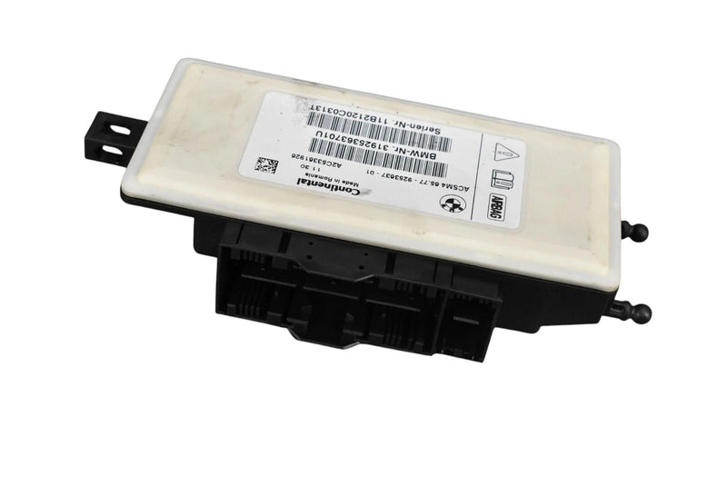 Load image into Gallery viewer, 12-19 BMW 640i 650i  F12 F13 Crash Sensor Control Module Unit 65779253637 Oem
