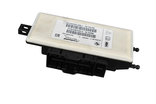 12-19 BMW 640i 650i  F12 F13 Crash Sensor Control Module Unit 65779253637 Oem