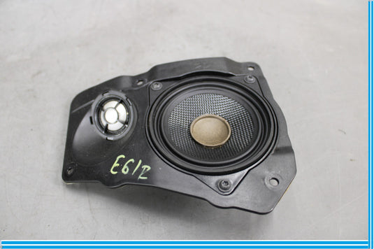 09-15 BMW 750Li F01 F02 Rear Right Shelf Top HiFi Audio Speaker Tweeter Oem
