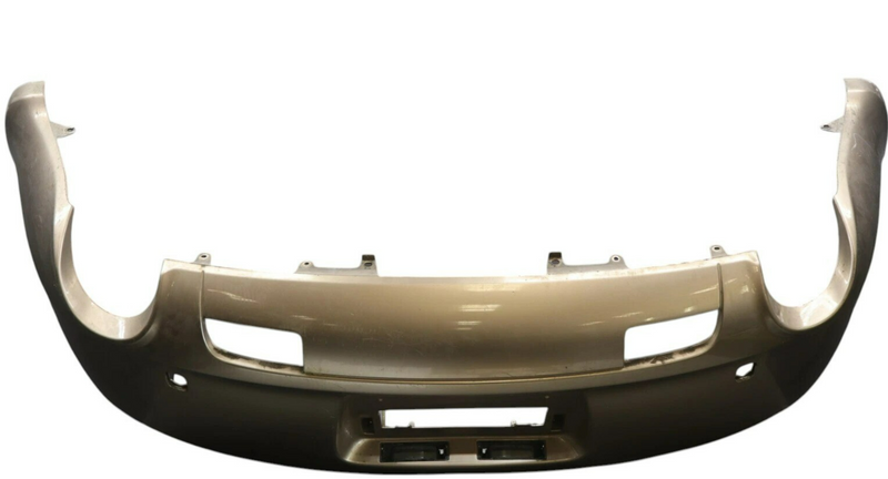 Load image into Gallery viewer, 02-10 Lexus SC430 Z40 Rear Bumper Cover Panel Assembly Gold 5215924908 Oem
