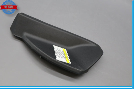 10-16 Mercedes E350 E500 Left Dashboard Dash Cover Panel Trim Black Oem