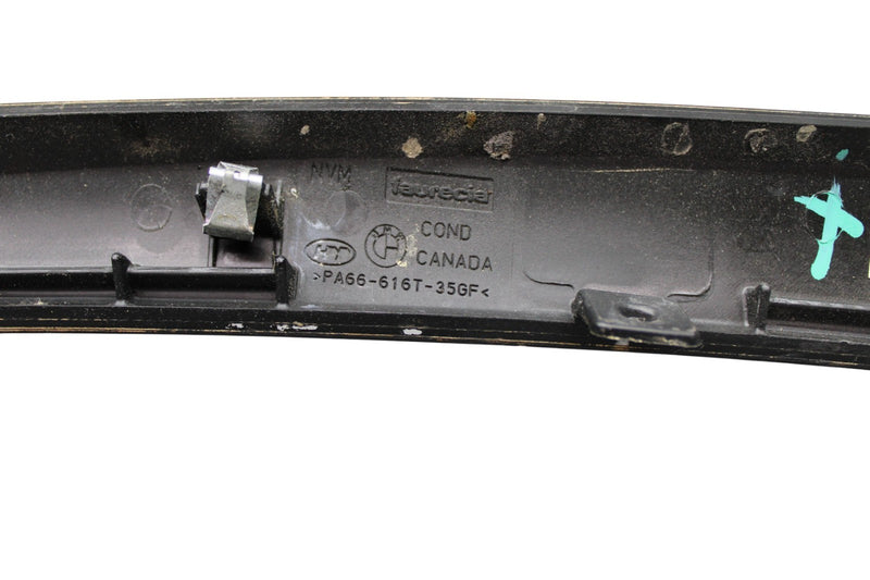 Load image into Gallery viewer, 07-14 BMW X5 X6 E70 Front Left Driver Side Center Console Wood Strip Panel Oem
