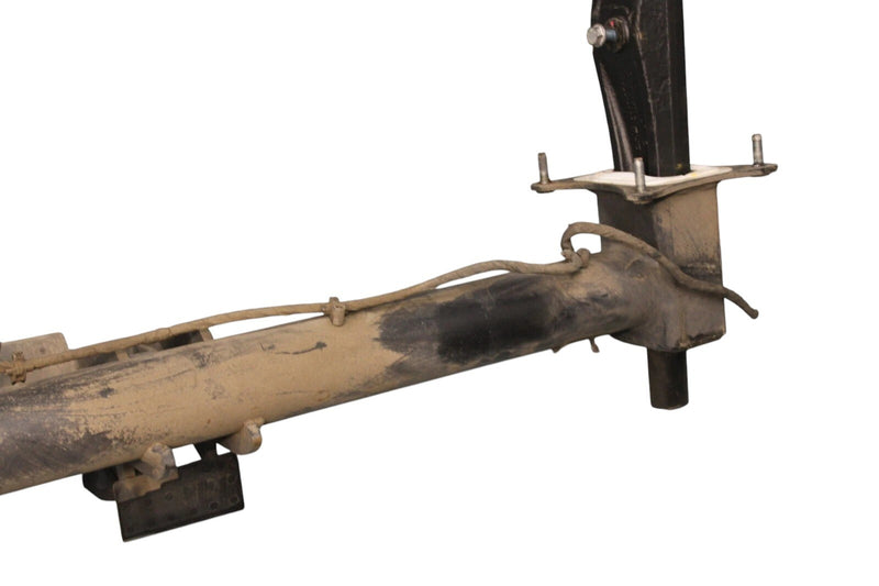 Load image into Gallery viewer, 07-12 Mercedes GL450 GL550 Rear Tow Hitch Receiver Reinforcement Bar Assy OEM
