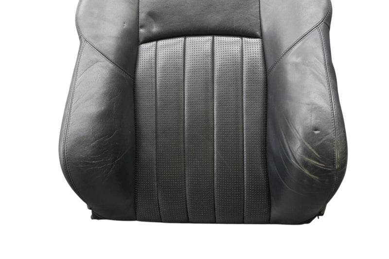 Load image into Gallery viewer, 02-04 Mercedes C32 AMG W203 Front Right or Left Top Upper Seat Cushion Black OEM
