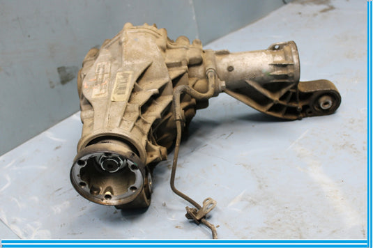 06-13 Mercedes GL550 GL450 Front Differential Axle Carrier Diff Oem