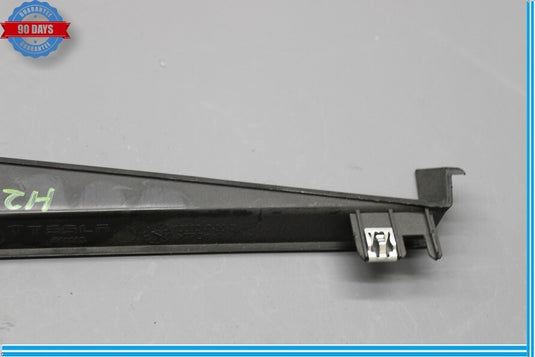 12-15 Tesla Model S Center Console Molding Trim Black 100924700D Oem