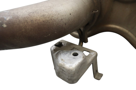 14-19 Maserati Ghibli M157 Right Side Exhaust Muffler Baffle Tips Silencer Oem