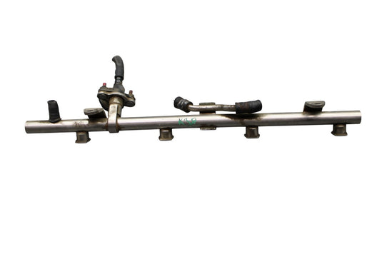 09-12 Hyundai Equus Genesis 4.6L 5.0L Engine Fuel Injection Rail Assembly Oem
