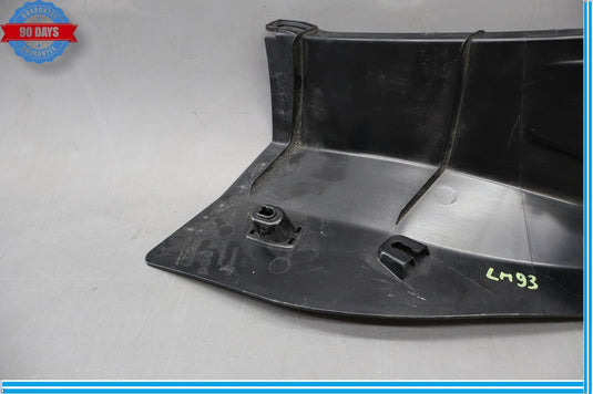 10-13 BMW 535i GT xDrive Left Driver Side Lower Interior Trunk Trim Panel Oem